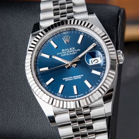 rolex datejust uhr 41|2022 rolex datejust 41mm.